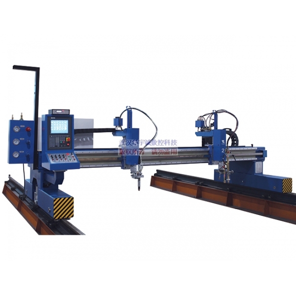 小龍門式數(shù)控等離子切割機